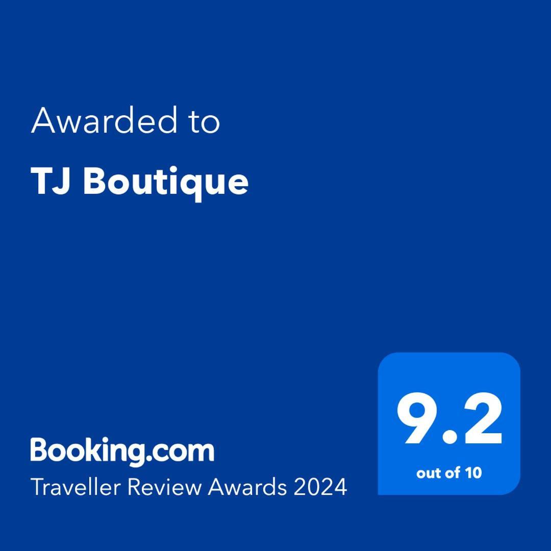 Tj Boutique Hotel มาร์ซาสคาลา ภายนอก รูปภาพ